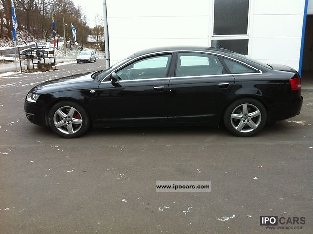 2006 Audi  A6 Allroad Limousine Used vehicle photo