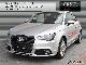 2010 Audi  A1 1.6 TDI 105 bhp Attraction Concert FIS Limousine Used vehicle photo 11