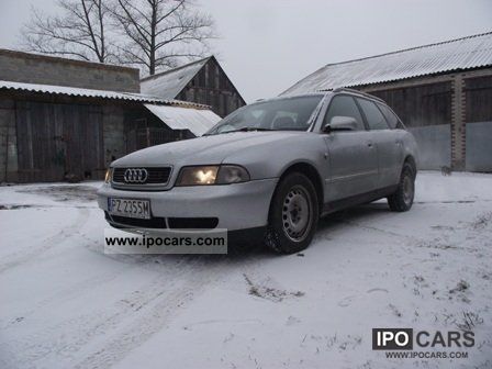 1998 Audi  A4 B5 Other Used vehicle photo