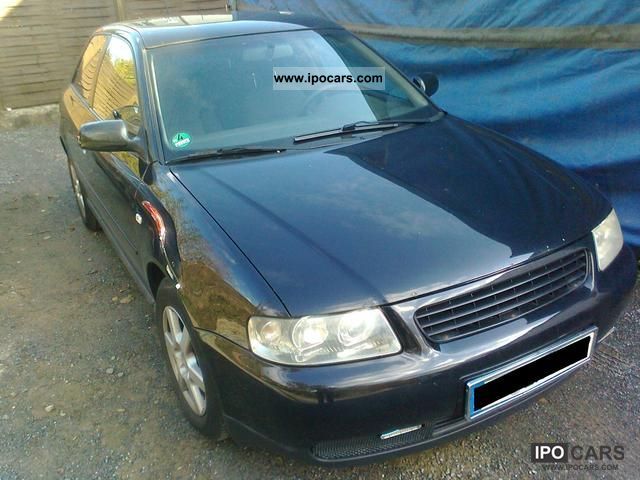 2000 Audi  A3 8l 1,6 l Small Car Used vehicle photo