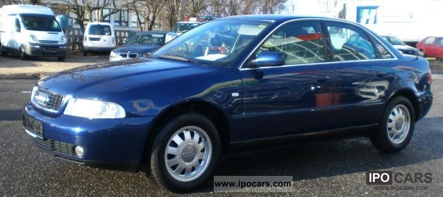 2000 Audi A4 Saloon 2 8 Automatic Climate Control