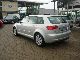 2010 Audi  A3 Sportback 1.6-comfort automatic air conditioning package, LM Limousine Used vehicle photo 4