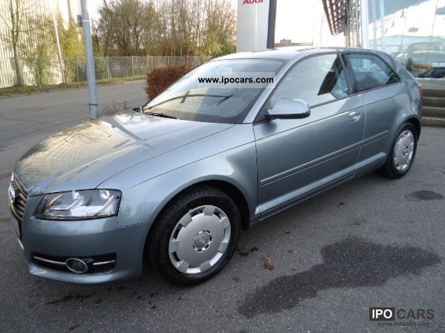 Audi A 3 1 2 Tfsi 2010