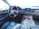2002 Audi  A8 Quattro 7.3 LPG / Navi / Xenon / Leather / Bose Limousine Used vehicle photo 5