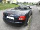 2005 Audi  Cabriolet 2.5 TDI S-Line, Navigation, Auto, TC Cabrio / roadster Used vehicle photo 2