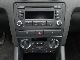2008 Audi  A3 Ambiente 2.0 TDI quattro Limousine Used vehicle photo 9