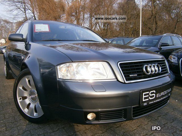 2004 Audi  A6 4.2 Quattro Pro Line Style * FULL, FULL * Limousine Used vehicle photo