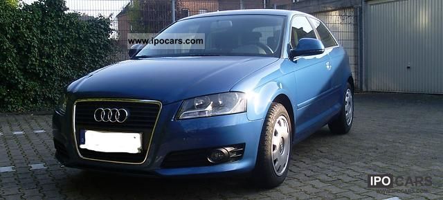 2009 Audi  A3 1.9 TDI DPF Limousine Used vehicle photo