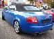 2005 Audi  S4 quattro Cabriolet second Handful of VAT TOP Cabrio / roadster Used vehicle photo 5