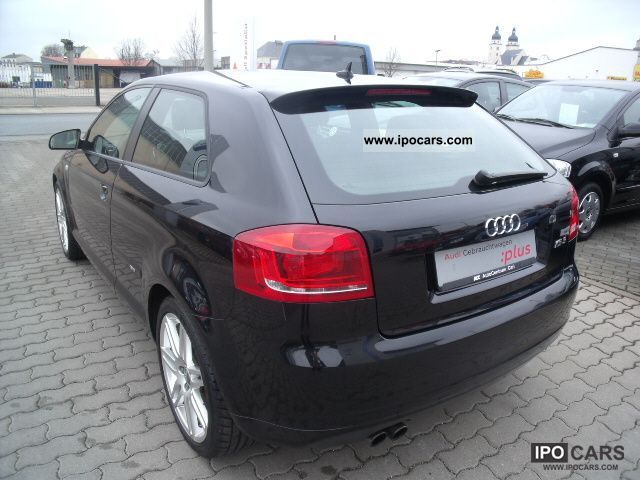 Audi A 3 S Line 2006 2 0 Tdi