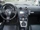 2006 Audi  A3 S-line sports package plus 2.0 TDI quattro Limousine Used vehicle photo 4