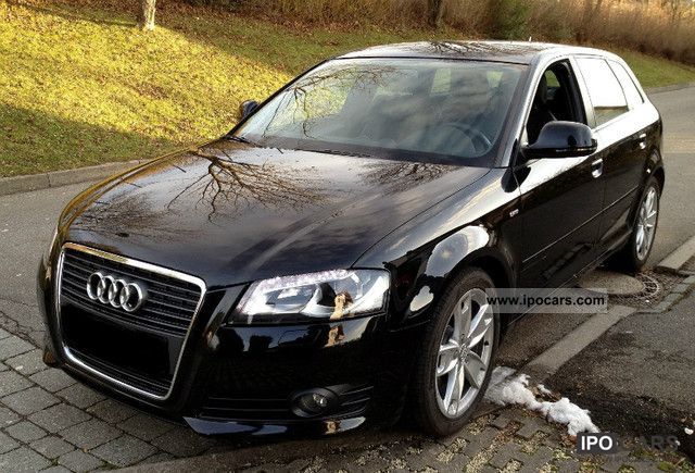 Audi A 3 1 6 Tdi 2010