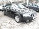 2002 Audi  Cabriolet Cabriolet 2.5 TDI Leather climate Cabrio / roadster Used vehicle photo 9