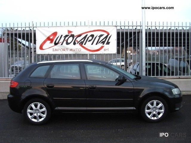 Audi A 3 1 9 Tdi E 2008