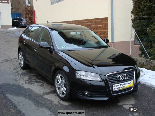 2009 Audi A 3 2 0 Tdi Specs