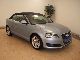 2008 Audi  A3 Cabriolet 1.9 TDI Ambition leather climate Cabrio / roadster Used vehicle photo 1
