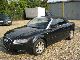 2007 Audi  A4 Cabriolet 2.0 TFSI Klimaaut / leather / S notebook Cabrio / roadster Used vehicle photo 4