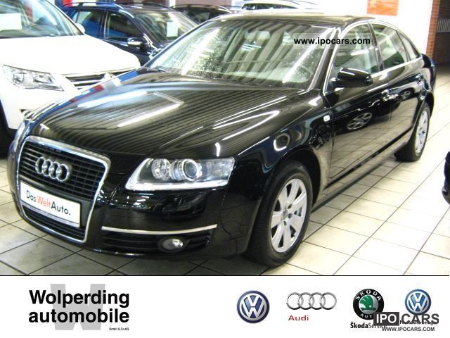 2008 Audi  A6 2.7 V6 TDI DPF (Navi Xenon air) Limousine Used vehicle photo