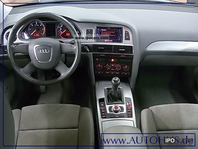 Audi A 6 2 7 Tdi 2008