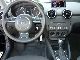 2010 Audi  A1 1.4 TFSI S tronic Attraction, Vision Aluminium, Medicare Limousine Demonstration Vehicle photo 9