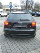 2011 Audi  A3 1.6TDI CR climate control, aluminum, ESP Limousine Employee's Car photo 6