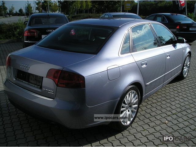 2005 Audi A 4 3 0 Tdi Quattro