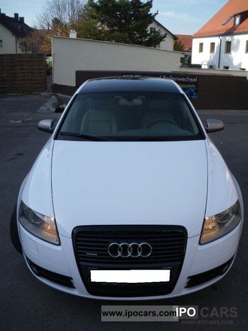 2005 Audi  A6 3.0 TDI S-Line Air-Xenon PDC Limousine Used vehicle photo