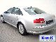 2003 Audi  A8 4.0 V8 TDI Tiptronic with Navi DVD Kessy + + + + Limousine Used vehicle photo 2