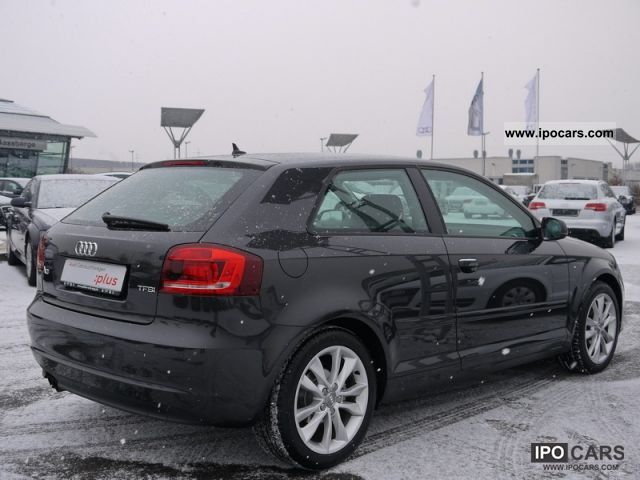 Audi A 3 1 4 Tfsi 2011