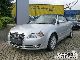 2007 Audi  A4 Cabriolet 1.8 T with MMI navigation system, cruise control, Cabrio / roadster Used vehicle photo 1