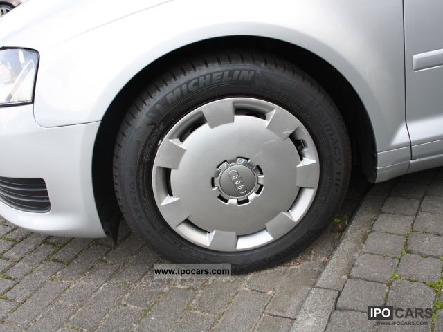 Audi A 3 1 9 Tdi Tyre Pressure