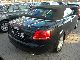 2007 Audi  A4 Cabriolet 2.0 TDI Bose, trailer hitch, navigation, leather, sit Cabrio / roadster Used vehicle photo 2
