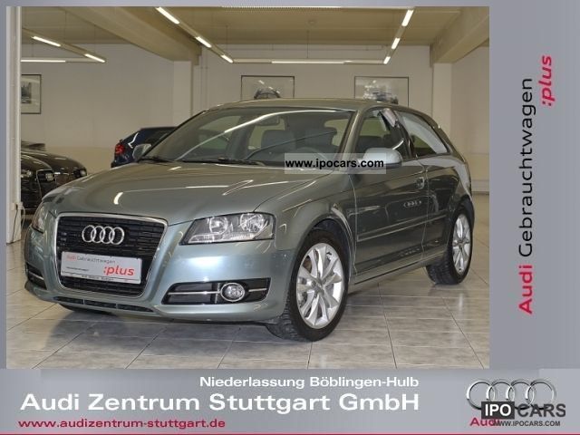 2011 Audi  A3 1.4 TFSI 92 kW Ambition comfort package Limousine Used vehicle photo
