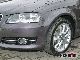 2010 Audi  A3 Sportback 1.6 Ambition Aluminum GRA PDC climate Limousine Used vehicle photo 6