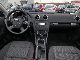 2011 Audi  A3 Sportback 1.6 TDI Climate SH APS GRA FIS ISOFIX Limousine Demonstration Vehicle photo 3