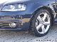 2009 Audi  A3 1.4 TFSI S line plus Ext 6-speed Navi PDC Limousine Used vehicle photo 7