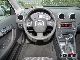 2010 Audi  A3 Sportback 1.6 Ambition Bluetooth PDC GRA aluminum Limousine Used vehicle photo 7
