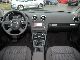 2011 Audi  A3 Sportback 1.4 TFSI navigation, heated seats, Einparkhi Limousine Used vehicle photo 3