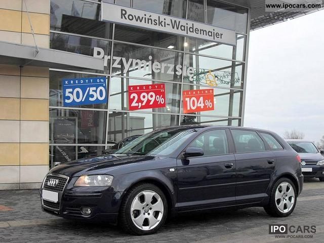 2007 Audi  A3 3.2 QUATTRO AUTOMATIC Other Used vehicle photo