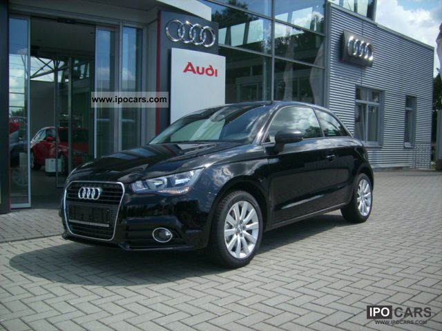 2012 Audi  A1 1.4 TFSI * immediately * 23 900 NP Small Car Used vehicle photo