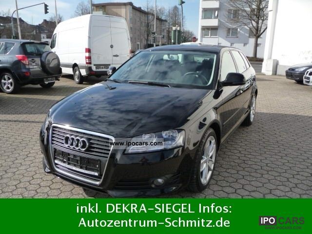 Audi A 3 2 0 Tdi Sportback 2010
