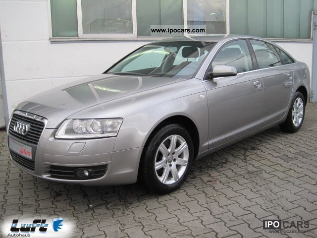 2005 Audi  A6 Saloon 2.4 Multitronic Limousine Used vehicle photo