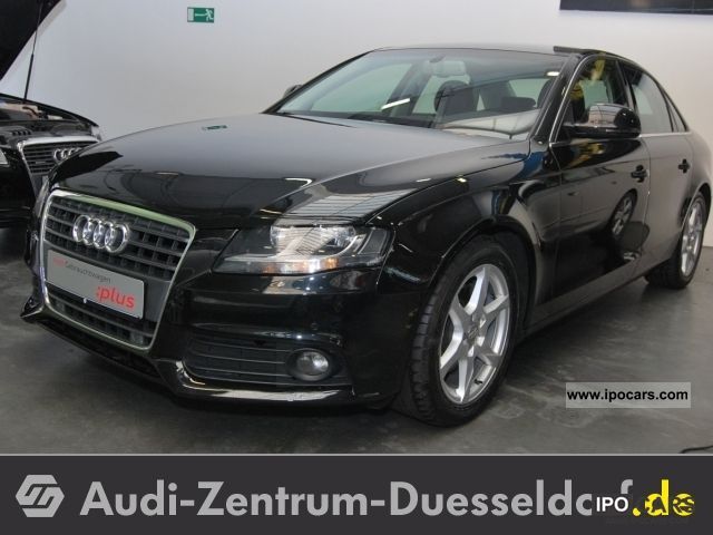 2008 Audi  A4 Saloon 1.8 TFSI Ambition Multitronic - FSI Limousine Used vehicle photo