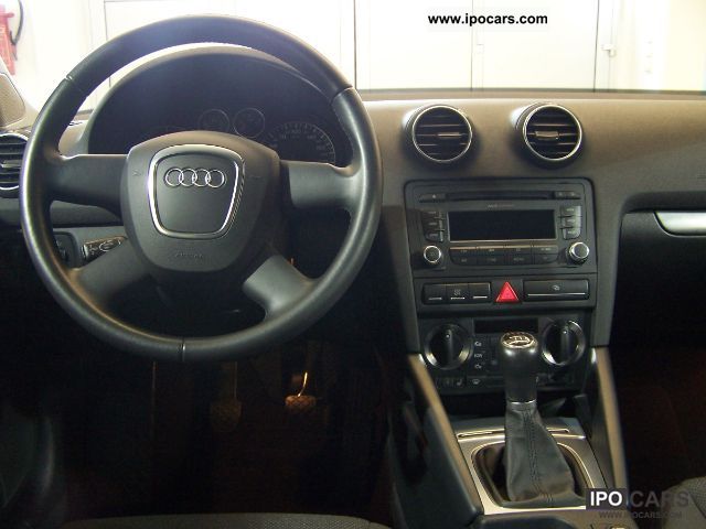 2008 Audi A 3 1 4 Tfsi