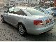 2008 Audi  A6 3.2 FSI Quattro * MMI / Keyless Go / Bi-Xenon * Limousine Used vehicle photo 3
