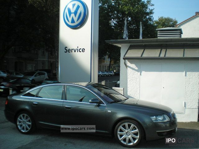 2006 Audi  A6 3.0 TDI (DPF) QUATTRO S LINE SPORT PLUS Limousine Used vehicle photo