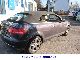2008 Audi  A3 Cabriolet 1.8 TFSI Ambition leather 17inch Cabrio / roadster Used vehicle photo 6
