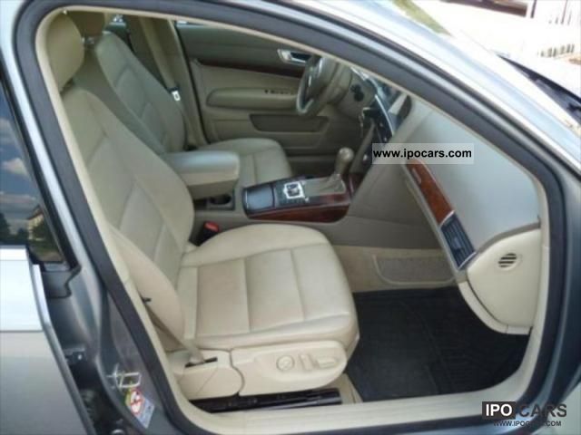 2006 Audi  A6 QUATTRO 3.0 TDI AMBITION LUXE Tiptr. Limousine Used vehicle photo