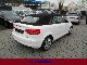 2008 Audi  A3 Cabriolet 1.8 TFSI S tronic Ambition Cabrio / roadster Used vehicle photo 2