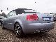 2006 Audi  A4 Cabriolet 3.0 TDI quattro S-Line + * F1-layer Cabrio / roadster Used vehicle photo 5